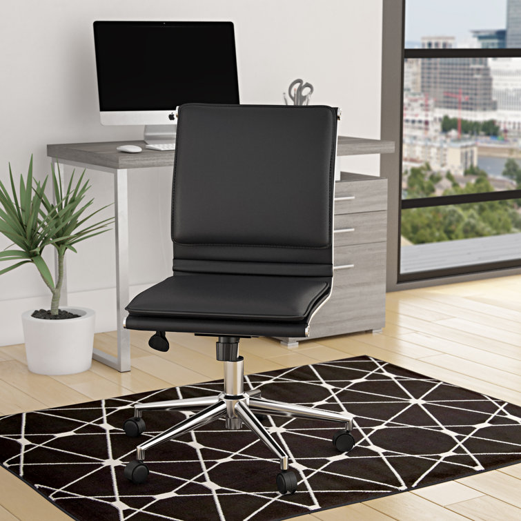 Wayfair office best sale chair grey